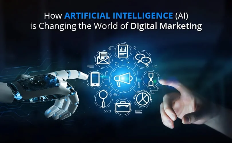 Top AI Digital Marketing Service Delhi